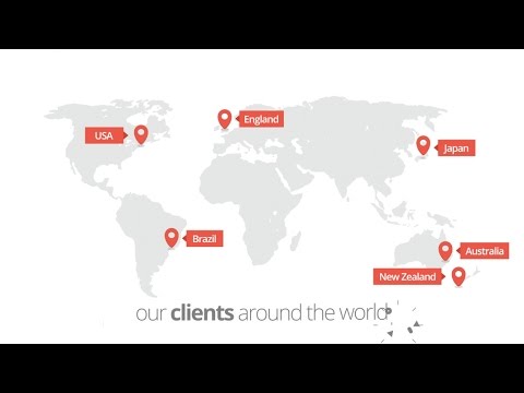 Award winning creative digital agency