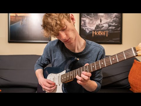 Playing Guitar Every Day Until I'm Good - Day 24