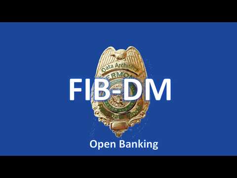 Semantic for Large Banks - Open Banking