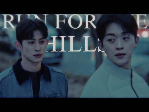 My secret vampire ☆ Run for the hills  (Joo Won & Seon Jae)