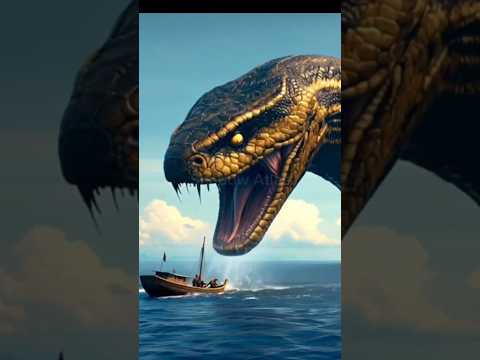 Mysterious Creature #shortvideo #snake #animals