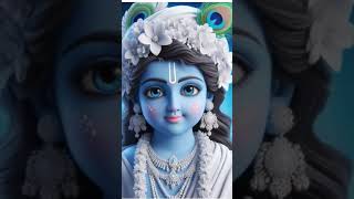 "Unwavering Devotion to Lord Krishna: Embracing Divine Love"