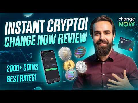 Changenow.io review: Enjoy an awesome Exchange with limitless features!
