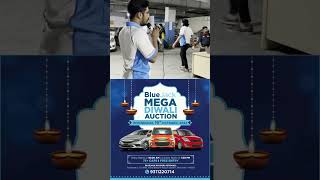 Shriram BlueJack Car Auction at TDI mall Rajouri Garden #shorts #carauction #shriramcarauction