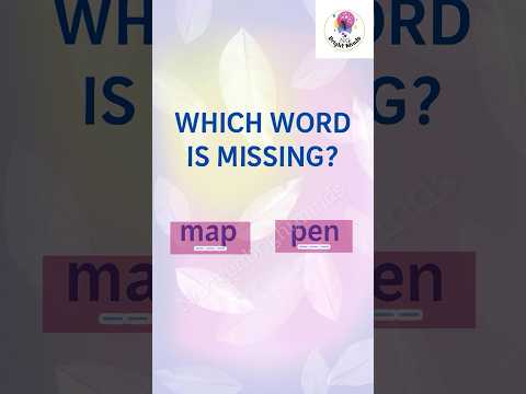 Have u noticed how quick the word disappeared 🤫Day-6 Challenge #wordsearch
