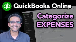 QuickBooks Online: How to Categorize Expenses