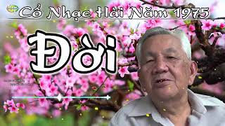 Đời - Văn Hường | Cổ Nhạc Hài Năm 1975 #tuechdihoicho #vanhuong #hai #vangtrangconhac