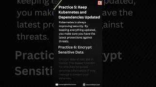 Advanced Kubernetes Security Best Practices
