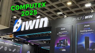 BIWIN @ #COMPUTEX2025