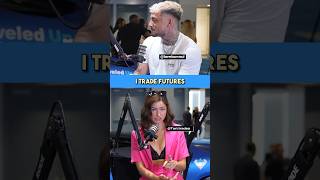 Lambo Raul x Tori Trades (I trade futures)