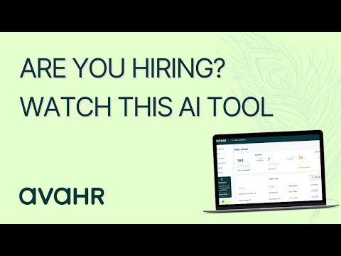 How to Hire Smarter with AI | AI Hiring Tool