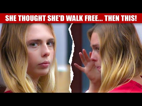 TikToker Pretends to Be 14, Acts Innocent in Court — Then the Judge Speaks