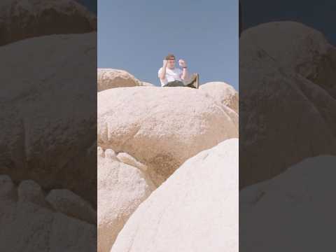 Camping in Joshua Tree day 2! #dailyvlog #camping