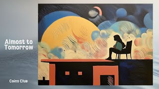 Almost to Tomorrow / Lofi BGM / Instrumental Music for Relax & Concentration / Cafe Playlist