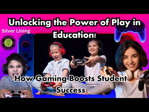 How Gaming Boosts Student Success: Unlocking the Power of Play in Education!