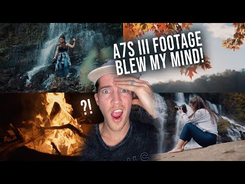 This Camera is a BEAST! - Sony A7SIII