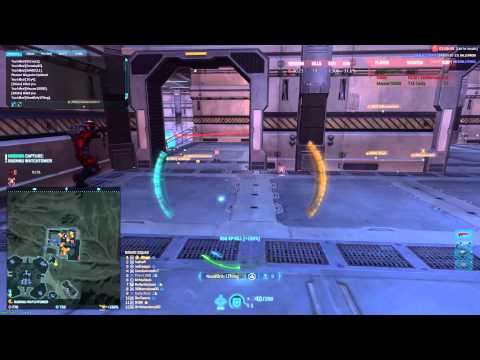 Planetside 2 | Ruffnex Event Highlight | Taking Rashnu Watchtower