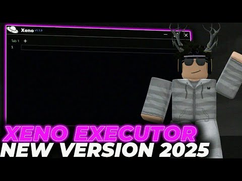 [New Year] Xeno Executor | Roblox Xeno Executor | Best Keyless Executor | Free Roblox Exploit