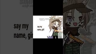 Her name is Bella Bella! ^^ #gacha #gachalife #trend #edit #alightmotion #alightmotionedit #viral