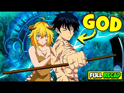😈 Scumbag Parents Hated Him For Having God And Vampires Abilities | Anime Recap