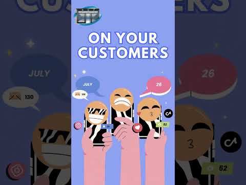 Upgrade Your Business with Automatic Swing Doors | Stunning Shopfitters