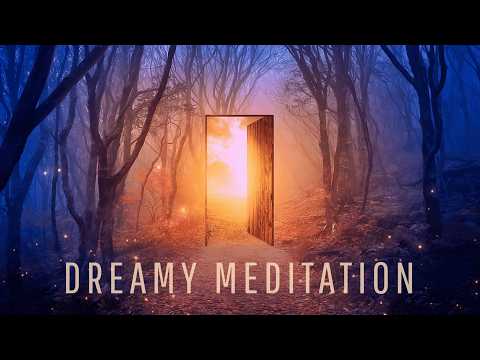 Calming Ethereal Meditation Music 🎵 To Elevate Your Mood 🌟 Fantasy Ambience 🎑 🍃 The Endless Plains ✨