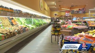 Communities brace for SNAP food crisis amid government shutdown