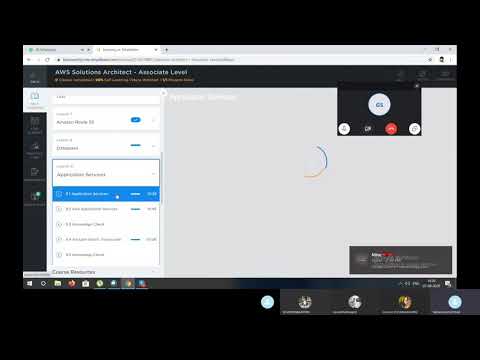 Application services in AWS by team-FIC