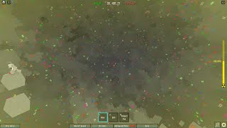 Largest whole mined EVER in Mining Tech - Roblox