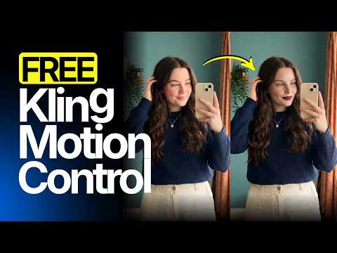 2 Best Websites To Use Kling Motion Control For FREE !