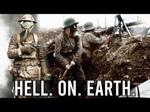 4 Years in Blood: Uncensored WW1 Trench Raiding (War Stories)