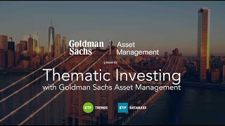 Thematic Investing with Goldman Sachs: Episode 2 – Future Tech Leaders Equity ETF (GTEK)