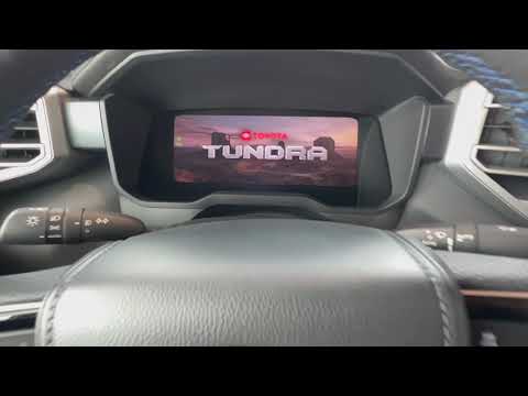2022 TOYOTA TUNDRA PLATINUM 4X4 CREWMAX SHORT BED