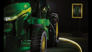 2026 JOHN DEERE's Prototype Battery Electric Tractors : E-Power
