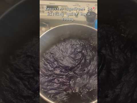 Just take it #onestepatatime #handdyedyarn