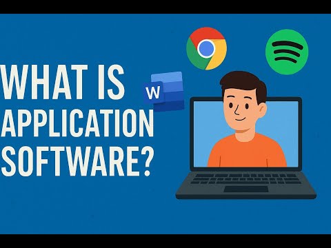 What Is Application Software? | Easy Guide + Real-Life Examples
