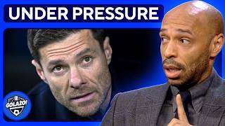 Should Xabi Alonso manage more than coach at Real Madrid? Thierry Henry Explains | UCL Today