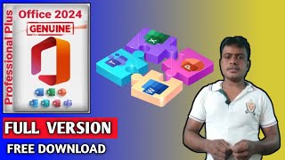 Download, Install, and Activate Microsoft Office 2024 for FREE  (LATEST VERSION)