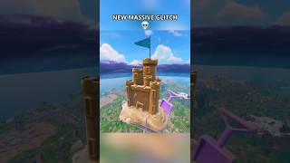 NEW MASSIVE GLITCH in Fortnite Season 3😳 (Chapter 6) #fortnite #foryou #fyp #shortsfeed