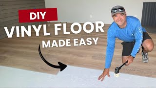 Vinyl Plank Flooring Installation Made Simple