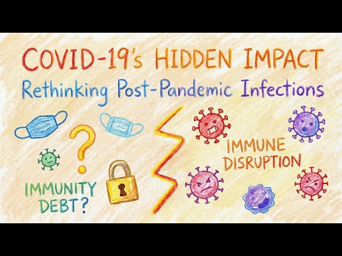 The COVID-19 Aftermath: Is "Immunity Debt" a Myth or is the Virus Changing Our Immune Systems?