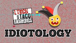 8:45 Idiotology December 12, 2025:  Dude taught is pet octopus to play piano