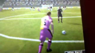 FIFA 10 (DS) the judge fail