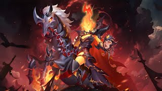 War Attacks and Hang-out Stream #8 _ Call of Antia