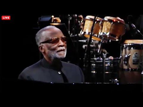 AHMAD JAMAL & WYNTON MARSALIS . Live Jazz at Lincoln Center - part 6