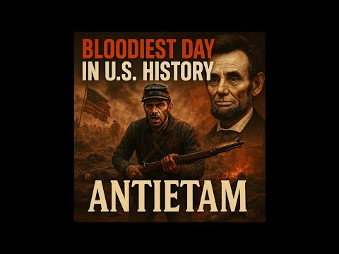 Antietam: The Bloodiest Day in American History And the Shocking Truth You Never Knew