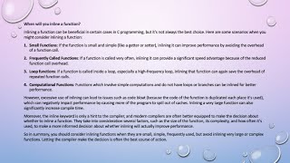 C Interview Questions with Answers