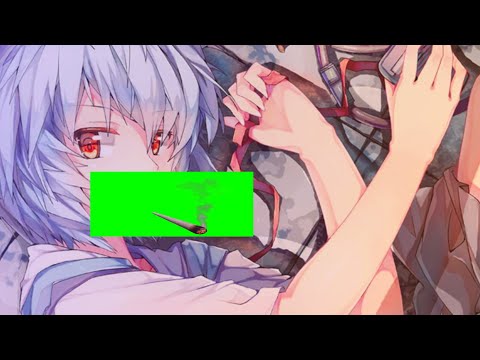 there's something about rei ayanami