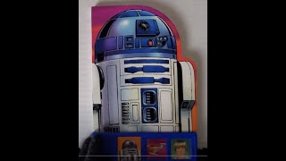 You Did it Artoo STAR WARS - INTERACTIVE Button Sound Book