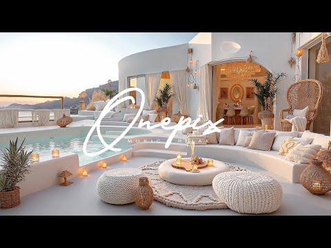 🏝️🌊 Mediterranean Classical Guitar Music 🎸✨ Peaceful Coastal Escape for Relax